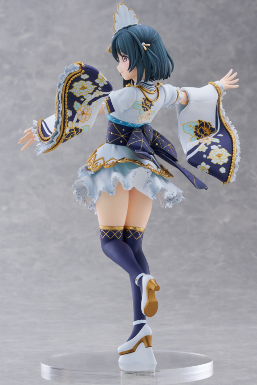 Descubre el apasionante mundo de Figura Shioriko Mifune Love Live! Nijigasaki Idol Club.