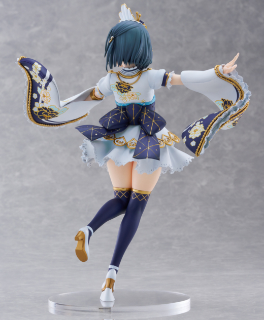 Descubre el apasionante mundo de Figura Shioriko Mifune Love Live! Nijigasaki Idol Club.