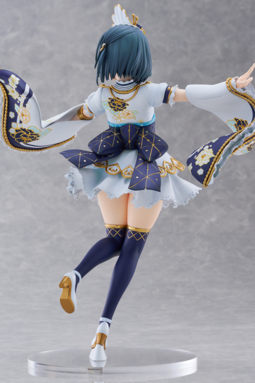 Descubre el apasionante mundo de Figura Shioriko Mifune Love Live! Nijigasaki Idol Club.