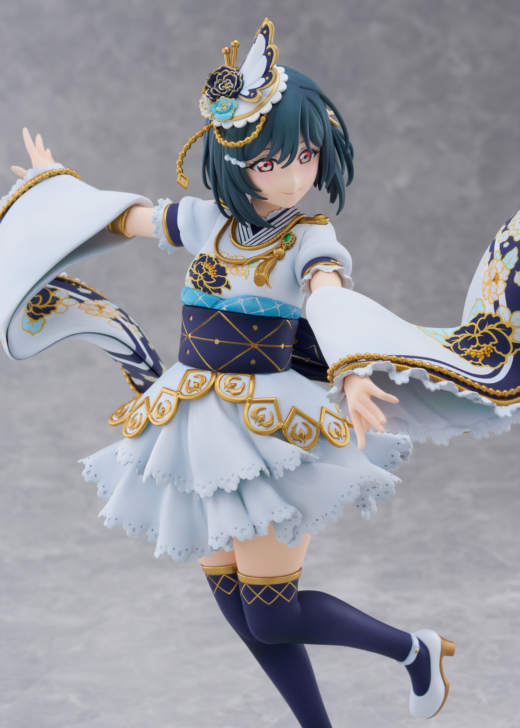 Descubre el apasionante mundo de Figura Shioriko Mifune Love Live! Nijigasaki Idol Club.