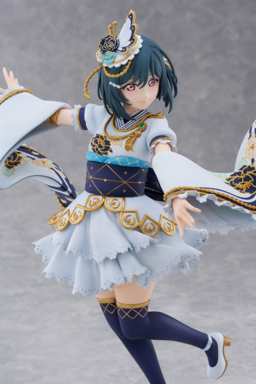 Descubre el apasionante mundo de Figura Shioriko Mifune Love Live! Nijigasaki Idol Club.