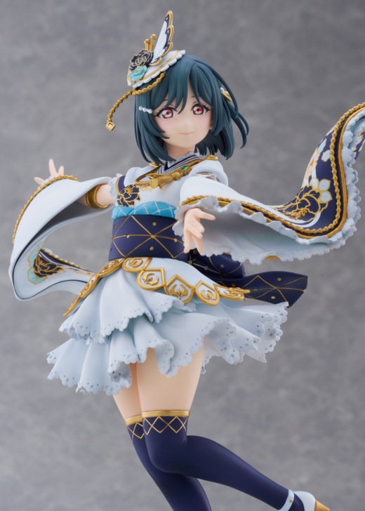 Descubre el apasionante mundo de Figura Shioriko Mifune Love Live! Nijigasaki Idol Club.