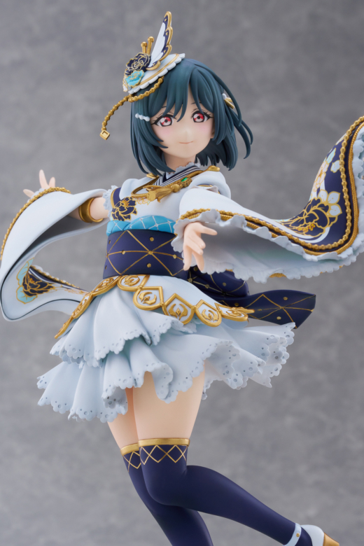 Descubre el apasionante mundo de Figura Shioriko Mifune Love Live! Nijigasaki Idol Club.