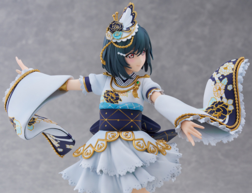 Descubre el apasionante mundo de Figura Shioriko Mifune Love Live! Nijigasaki Idol Club.