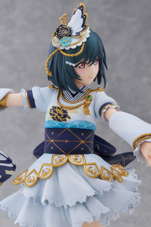 Descubre el apasionante mundo de Figura Shioriko Mifune Love Live! Nijigasaki Idol Club.