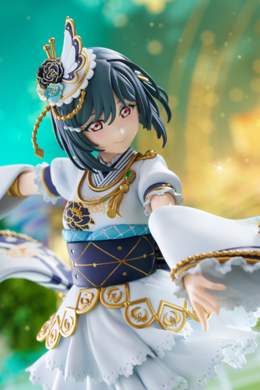 Descubre el apasionante mundo de Figura Shioriko Mifune Love Live! Nijigasaki Idol Club.