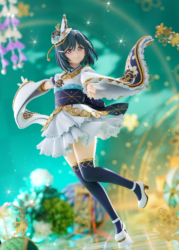 Descubre el apasionante mundo de Figura Shioriko Mifune Love Live! Nijigasaki Idol Club.