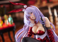 Descubre el apasionante mundo de Figura Tsuduri Amagasa Estilo Conejita Santa Navidad.