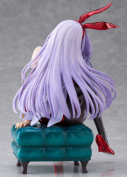 Descubre el apasionante mundo de Figura Tsuduri Amagasa Estilo Conejita Santa Navidad.