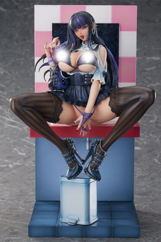 Descubre el apasionante mundo de Figura Kisara Original Character.