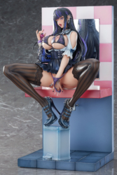 Descubre el apasionante mundo de Figura Kisara Original Character.