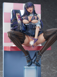 Descubre el apasionante mundo de Figura Kisara Original Character.