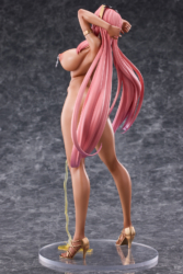 Descubre el apasionante mundo de Figura Ingrid Emperatriz de la Playa Taimanin.