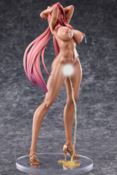 Descubre el apasionante mundo de Figura Ingrid Emperatriz de la Playa Taimanin.