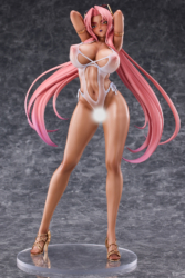 Descubre el apasionante mundo de Figura Ingrid Emperatriz de la Playa Taimanin.