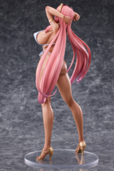 Descubre el apasionante mundo de Figura Ingrid Emperatriz de la Playa Taimanin.