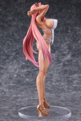 Descubre el apasionante mundo de Figura Ingrid Emperatriz de la Playa Taimanin.