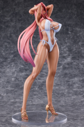 Descubre el apasionante mundo de Figura Ingrid Emperatriz de la Playa Taimanin.