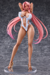 Descubre el apasionante mundo de Figura Ingrid Emperatriz de la Playa Taimanin.