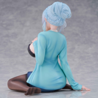 Descubre el apasionante mundo de Figura Yukino Mifuyu Yukino-san Sentada Edición Estándar.