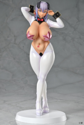 Descubre el apasionante mundo de Figura Ami Chan Versión Bunny Invertido Sun Tan.