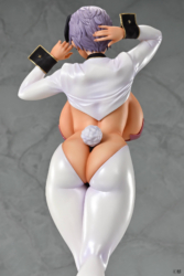 Descubre el apasionante mundo de Figura Ami Chan Versión Bunny Invertido Sun Tan.
