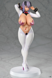 Descubre el apasionante mundo de Figura Ami Chan Versión Bunny Invertido Sun Tan.