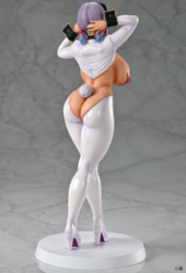 Descubre el apasionante mundo de Figura Ami Chan Versión Bunny Invertido Sun Tan.