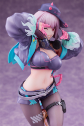 Descubre el apasionante mundo de Figura Akane Shinjo Dreamy Divas Gridman Universe.