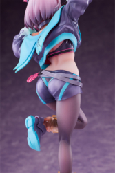 Descubre el apasionante mundo de Figura Akane Shinjo Dreamy Divas Gridman Universe.