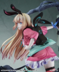 Descubre el apasionante mundo de Figura Machino Alice Original Character.