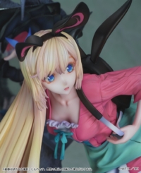 Descubre el apasionante mundo de Figura Machino Alice Original Character.