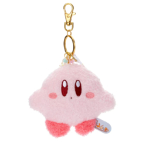 Descubre el apasionante mundo de Peluche Colgante Kirby de la serie Kirby de las Estrellas.