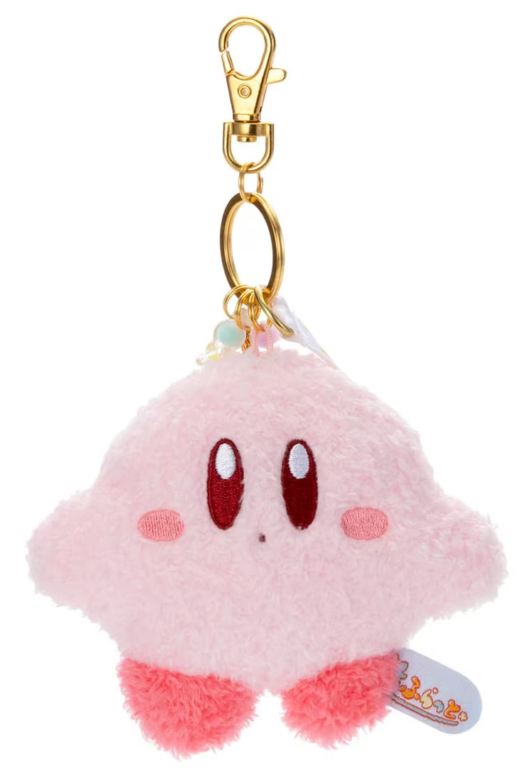 Descubre el apasionante mundo de Peluche Colgante Kirby de la serie Kirby de las Estrellas.