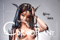 Descubre el apasionante mundo de Figura Cormorant Original Character IRFA.