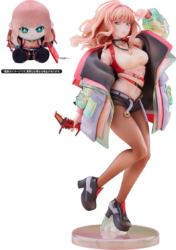 Descubre el apasionante mundo de Figura Yume Minami Dreamy Divas Gridman Universe.