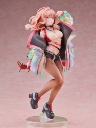 Descubre el apasionante mundo de Figura Yume Minami Dreamy Divas Gridman Universe.