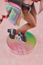 Descubre el apasionante mundo de Figura Yume Minami Dreamy Divas Gridman Universe.