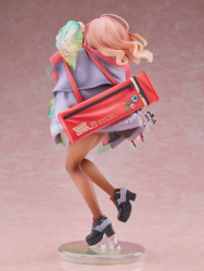 Descubre el apasionante mundo de Figura Yume Minami Dreamy Divas Gridman Universe.