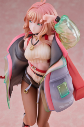 Descubre el apasionante mundo de Figura Yume Minami Dreamy Divas Gridman Universe.