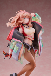 Descubre el apasionante mundo de Figura Yume Minami Dreamy Divas Gridman Universe.
