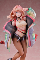 Descubre el apasionante mundo de Figura Yume Minami Dreamy Divas Gridman Universe.