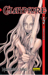 Descubre el apasionante mundo de Claymore manga tomo 5.