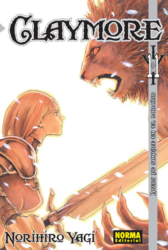 Descubre el apasionante mundo de Claymore manga tomo 11.