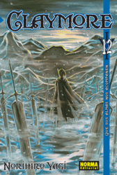 Descubre el apasionante mundo de Claymore manga tomo 12.