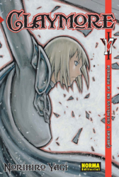Descubre el apasionante mundo de Claymore manga tomo 17.