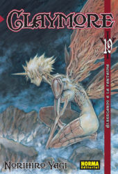 Descubre el apasionante mundo de Claymore manga tomo 19.