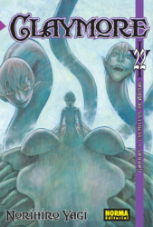 Descubre el apasionante mundo de Claymore manga tomo 22.