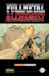 Descubre el apasionante mundo de Manga Fullmetal Alchemist 10.