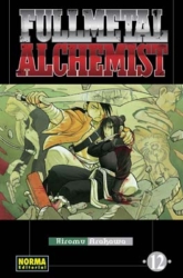 Descubre el apasionante mundo de Manga Fullmetal Alchemist 12.